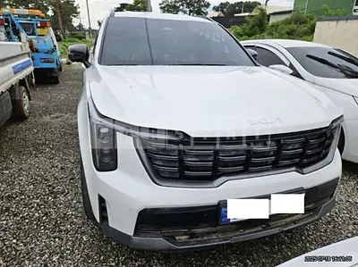 Photo 1 of 16: 2024 Kia Sorento — Korean insurance auction