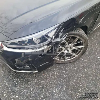 Photo 1 of 40: 2018 Kia K7 — Korean insurance auction