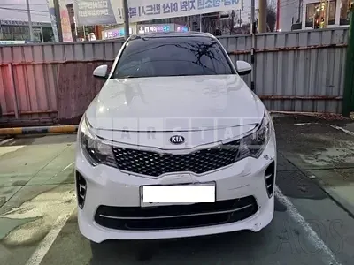 Photo 1 of 49: 2016 Kia K5, VIN KNAGT416BGA018966 — Korean insurance auction