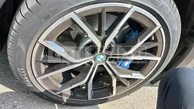 Photo 1 of 3: 2021 BMW (parts) 530i Wheel, Light — Korean insurance auction