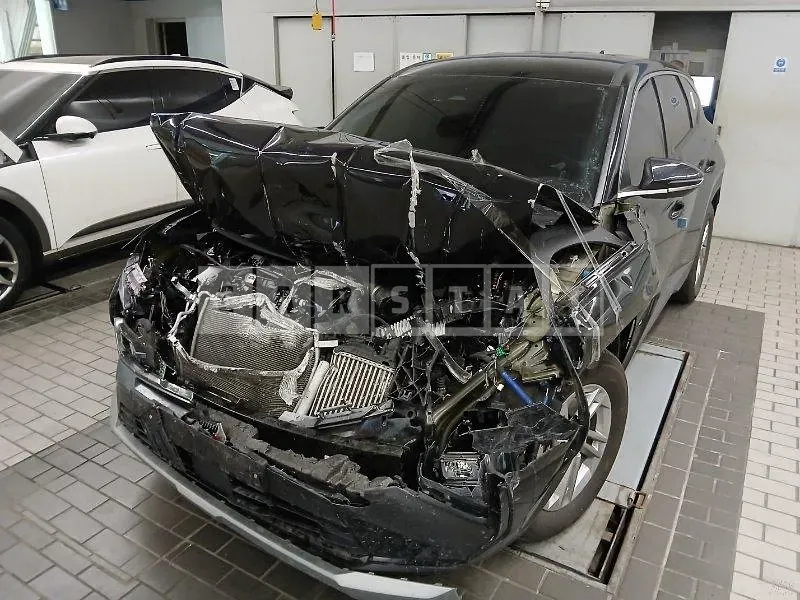Photo 2 of 51: 2024 Hyundai Tucson NX4 — Korean insurance auction
