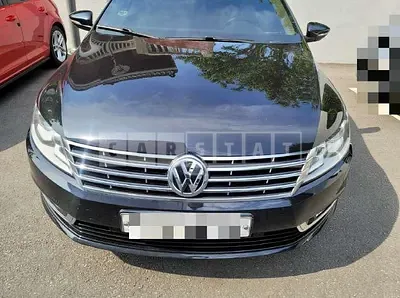 Photo 1 of 28: 2015 Volkswagen CC 2.0 TDI Blue Motion, VIN WVWZZZ3CZFE821285 — Korean insurance auction