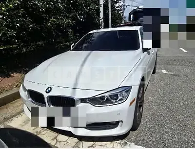 Photo 1 of 28: 2015 BMW 320d — Korean insurance auction