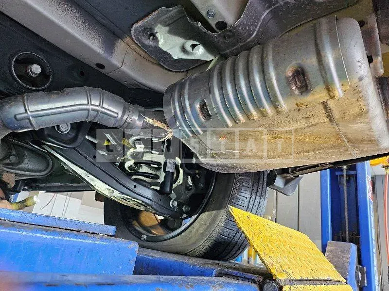 Photo 2 of 3: 2021 Kia (parts) Sorento Hybrid Battery — Korean insurance auction