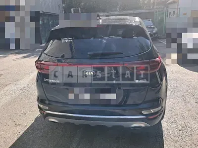 Photo 1 of 42: 2019 Kia Sportage 1.6, VIN KNAPL812GKK737170 — Korean insurance auction