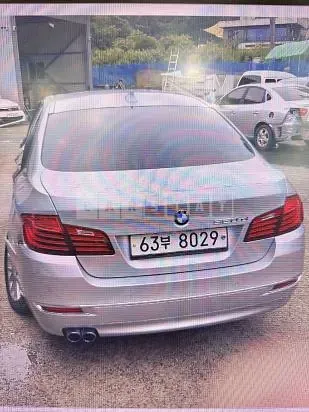 Photo 2 of 3: 2015 BMW 520d — Korean insurance auction