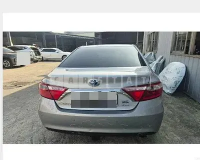 Photo 1 of 16: 2017 Toyota Camry Hybrid — Korean insurance auction