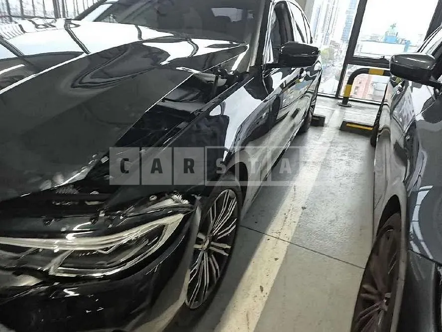 Photo 2 of 44: 2020 BMW 320d M Sport Package — Korean insurance auction