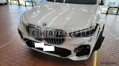 Photo 1 of 46: 2022 BMW X5 xDrive 40i — Korean insurance auction