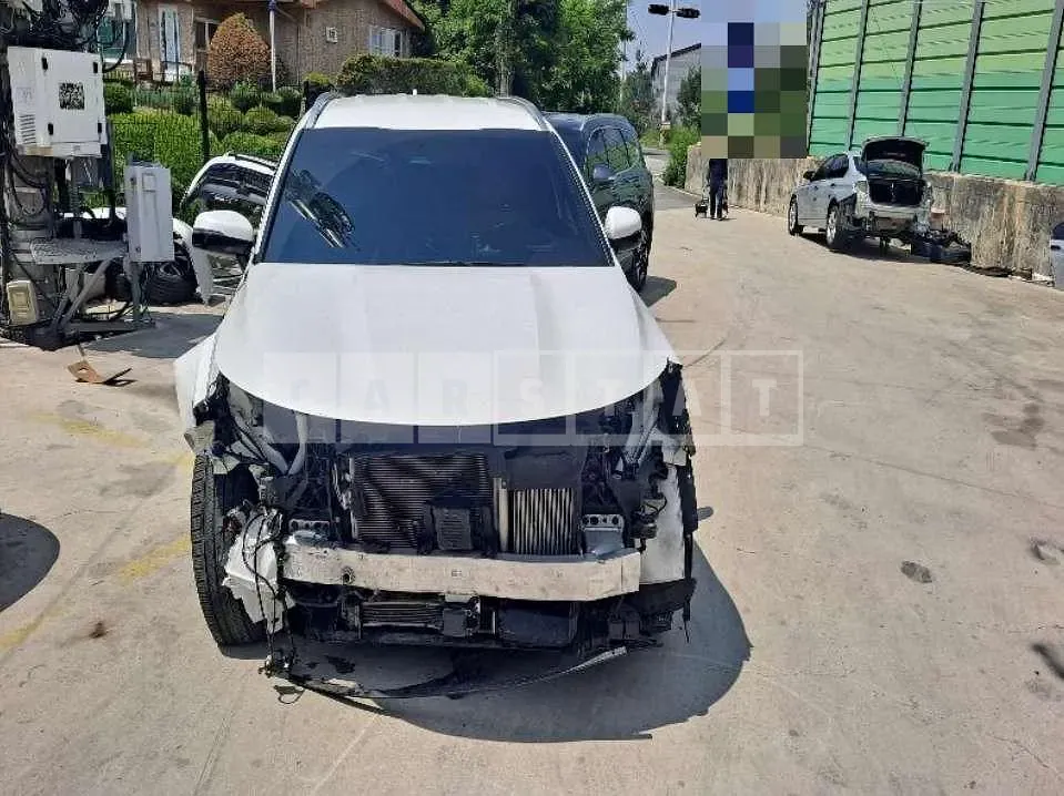 Photo 2 of 20: 2021 Kia Sorento Hybrid — Korean insurance auction