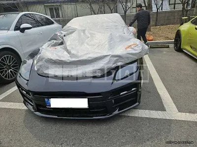 2025 Porsche Panamera GTS