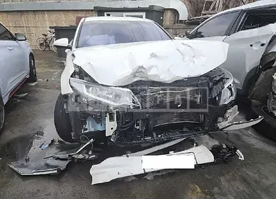 Photo 1 of 12: 2016 Kia K5, VIN KNAGS416BGA068620 — Korean insurance auction