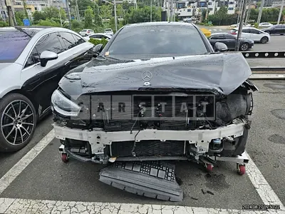 Photo 1 of 69: 2023 Mercedes-Benz S450 4Matic — Korean insurance auction