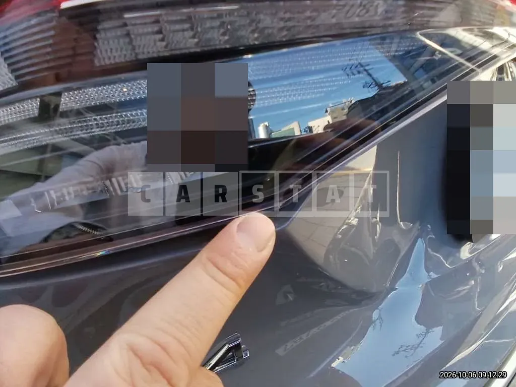 Photo 2 of 14: 2025 Audi Q4 45 e-tron — Korean insurance auction