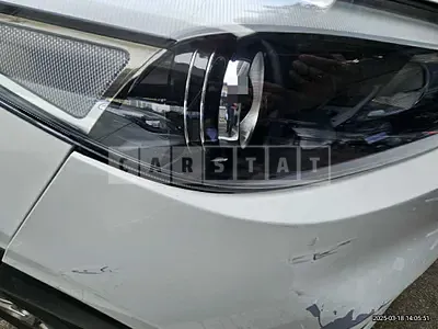 Photo 1 of 3: 2017 Hyundai (parts) Tucson Headlamp — Korean insurance auction