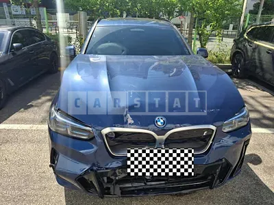 2024 BMW BMW iX3 M Sport