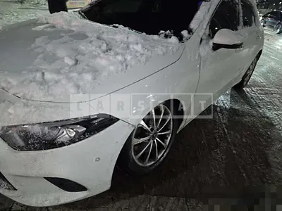 Photo 1 of 10: 2020 Mercedes-Benz A220 — Korean insurance auction