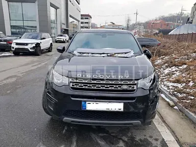 Photo 1 of 48: 2018 Land Rover Discovery Sport 2.0d, VIN SALCA2BNXJH769356 — Korean insurance auction