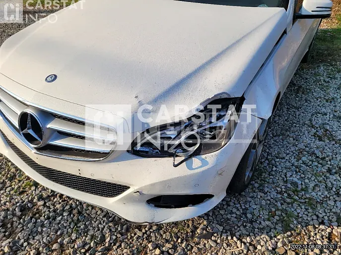 Photo 2 of 29: 2016 Mercedes-Benz E250 BlueTec 4Matic, VIN WDDHF9HB9GB306856 — Korean insurance auction