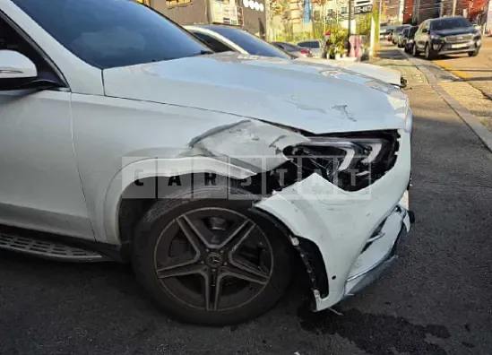 Photo 2 of 50: 2020 Mercedes-Benz GLE450 4Matic — Korean insurance auction