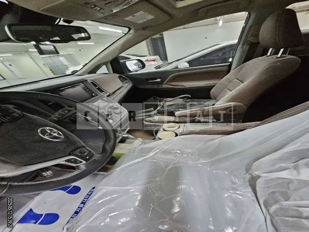 Photo 2 of 26: 2020 Toyota Siena AWD — Korean insurance auction