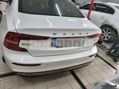 Photo 1 of 19: 2023 Volvo S60B5, VIN 7JRZSL129PG234692 — Korean insurance auction