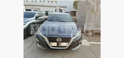Photo 1 of 43: 2020 Nissan Altima 2.5 — Korean insurance auction