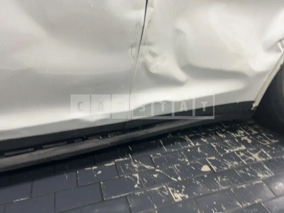 Photo 2 of 28: 2020 Tesla Model X Long Range, VIN 5YJXCBE24LF293080 — Korean insurance auction