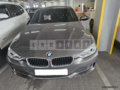 Photo 1 of 23: 2015 BMW 320d xDrive — Korean insurance auction