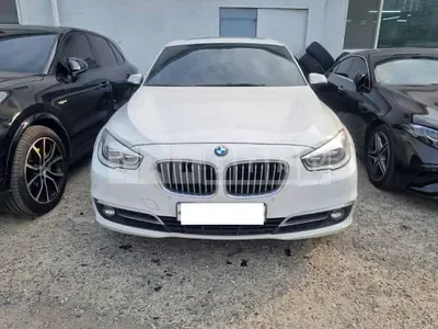 Photo 1 of 11: 2015 BMW Gran Turismo Efficient Dynamics — Korean insurance auction