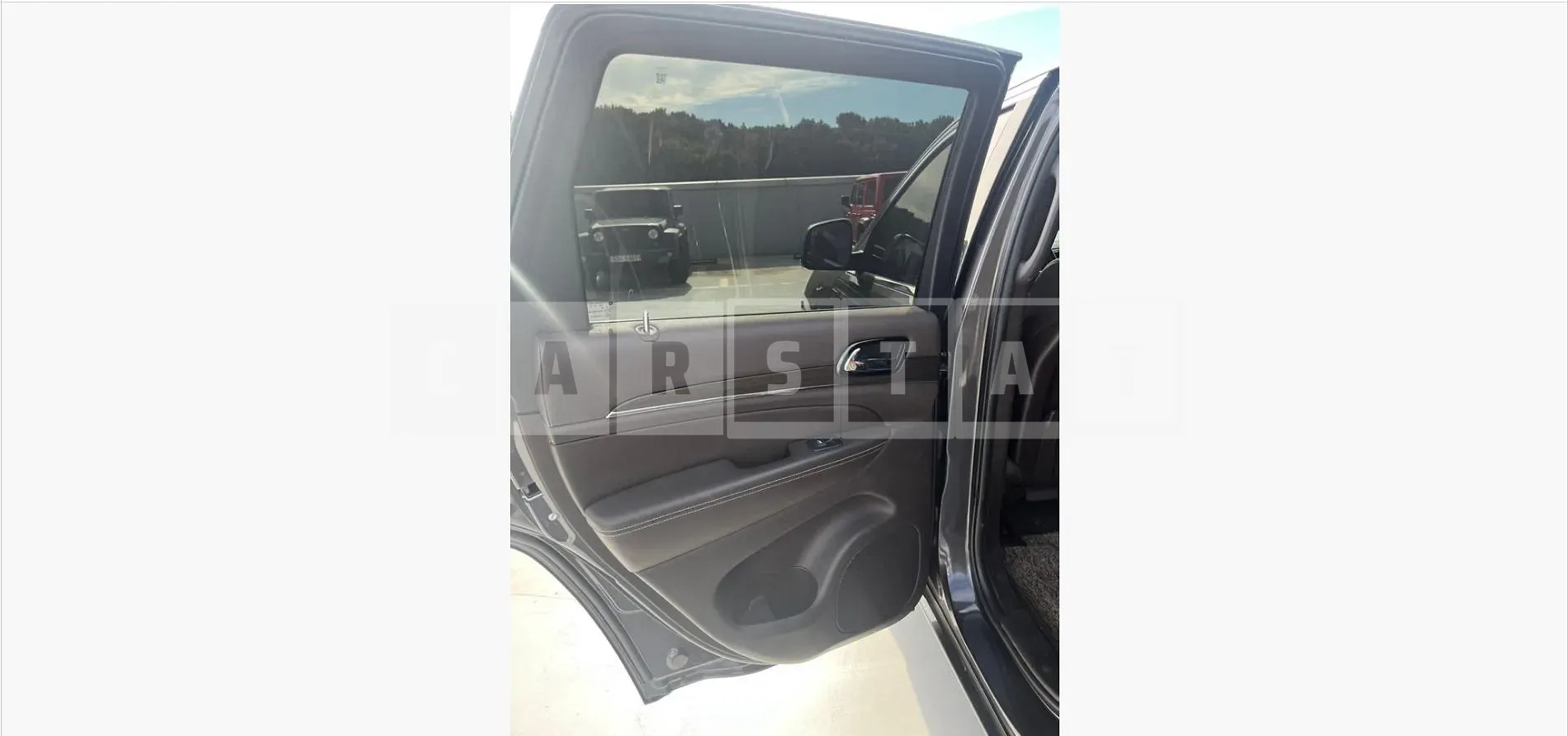 Photo 2 of 47: 2019 Jeep Zip Grand Cherokee — Korean insurance auction