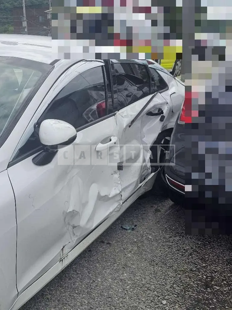 Photo 2 of 12: 2024 Kia K5 LPG — Korean insurance auction