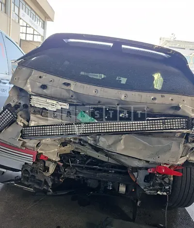 Photo 1 of 16: 2022 Hyundai Modern Ionic 5 — Korean insurance auction