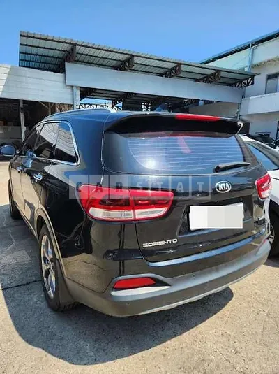 Photo 1 of 22: 2016 Kia Sorento — Korean insurance auction