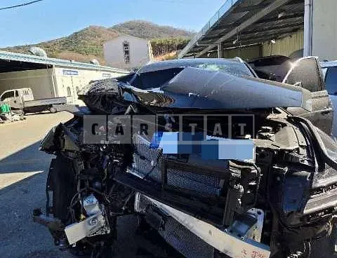 Photo 2 of 40: 2023 Genesis GV80 4WD — Korean insurance auction