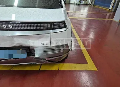 Photo 1 of 90: 2022 Hyundai IONIQ 5 Long Range AWD — Korean insurance auction