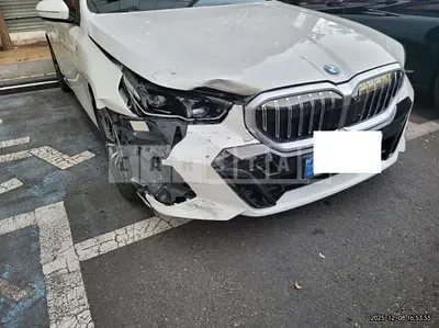 2025 BMW 520i