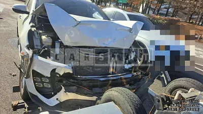 Photo 1 of 5: 2016 Kia Sorento — Korean insurance auction