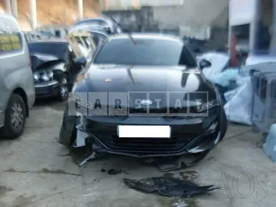 Photo 1 of 13: 2020 Kia K5, VIN KNAG341ABLA081341 — Korean insurance auction