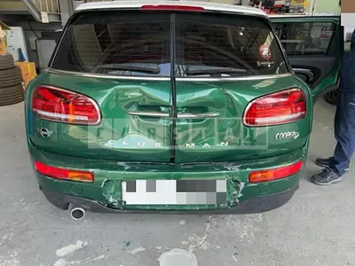 2020 Mini Cooper D Clubman (17 18 19)