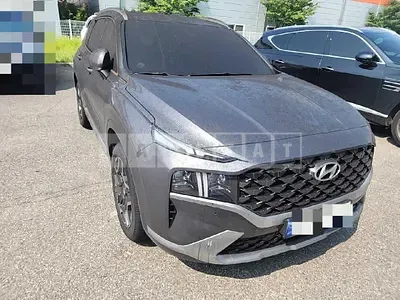 Photo 1 of 39: 2023 Hyundai Santa Fetm Hybrid — Korean insurance auction