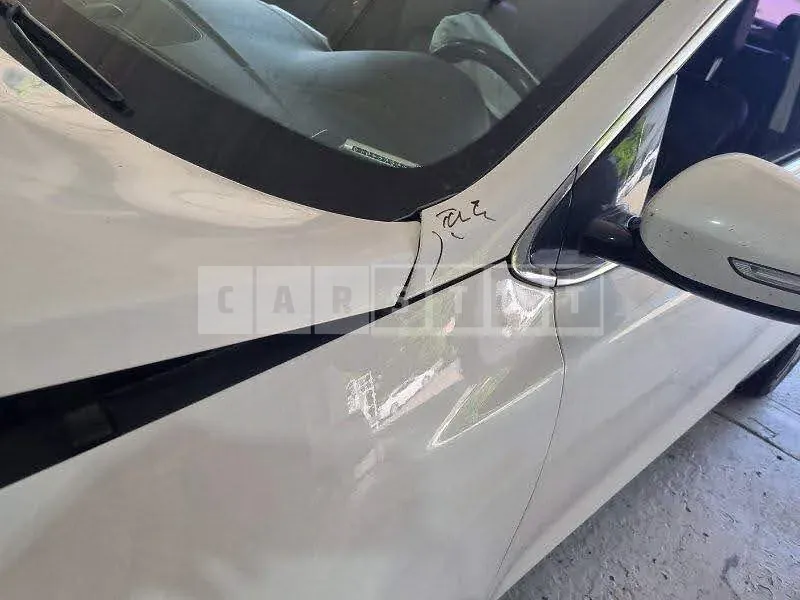 Photo 2 of 24: 2016 Kia Sportage, VIN KNAPN813BGK128871 — Korean insurance auction