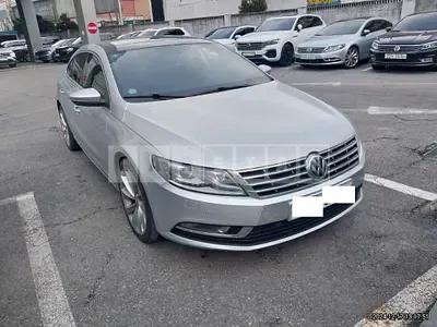 2016 Volkswagen CC 2.0 TSI