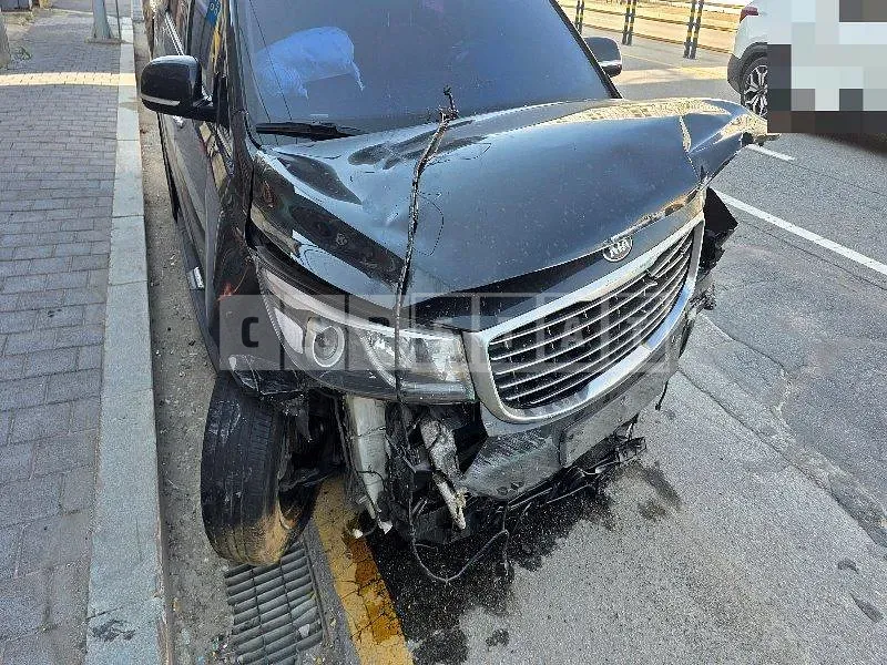 Photo 2 of 20: 2016 Kia Carnival High Limousine — Korean insurance auction