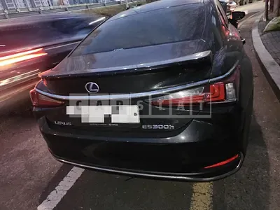 Photo 1 of 15: 2019 Lexus ES300h, VIN JTHB21B10K2064446 — Korean insurance auction