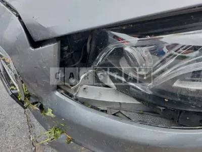 Photo 1 of 9: 2019 Mercedes-Benz E300, VIN WDDZF4JB1KA503827 — Korean insurance auction