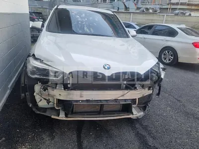 Photo 1 of 18: 2017 BMW X1 xDrive18d — Korean insurance auction