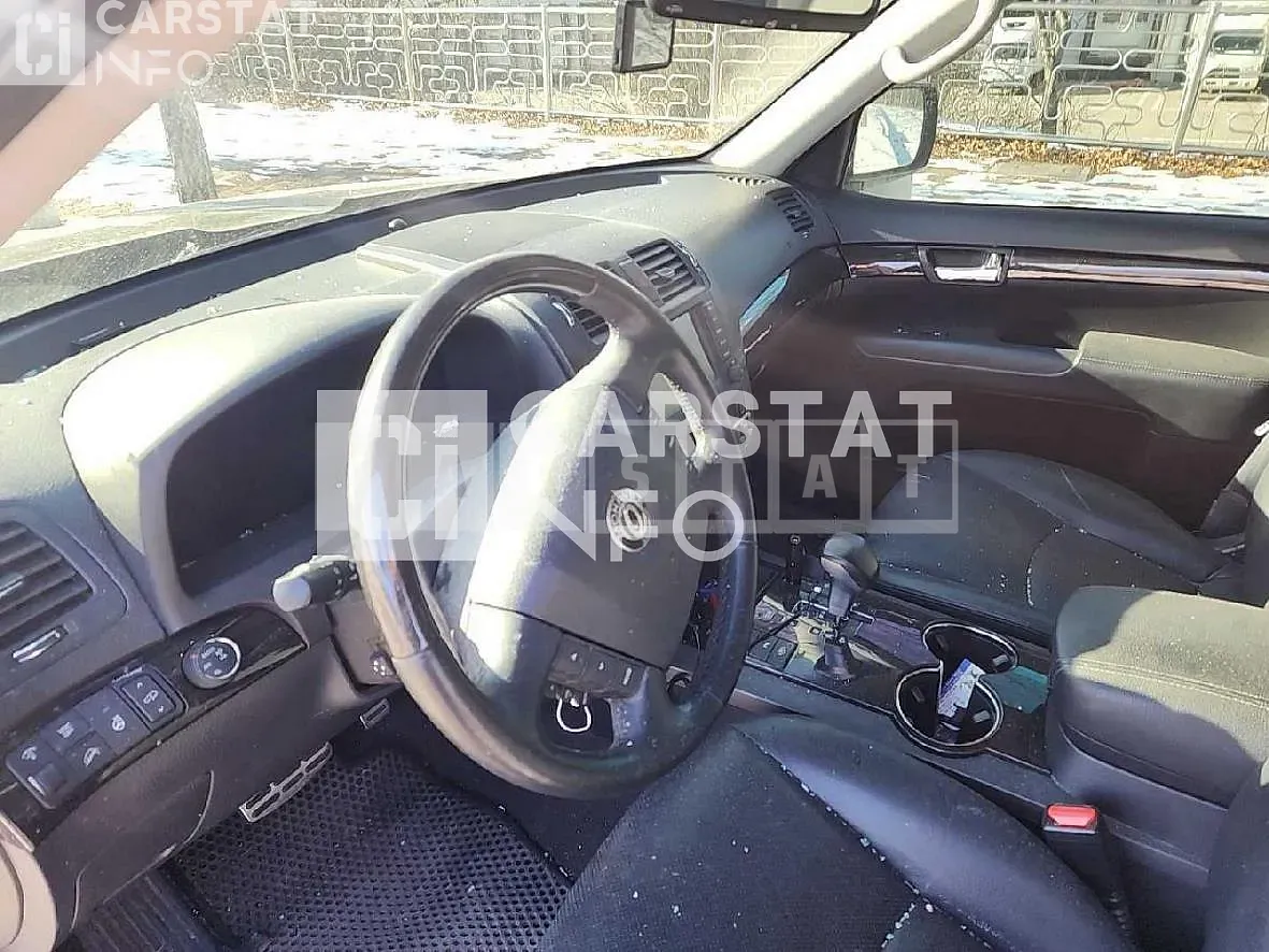 Photo 2 of 40: 2014 Kia Mojave 3.0 (4WD) — Korean insurance auction