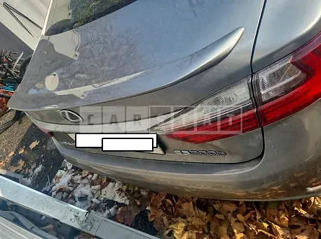 Photo 2 of 23: 2016 Lexus ES300h, VIN JTHBW1GGXG2112107 — Korean insurance auction