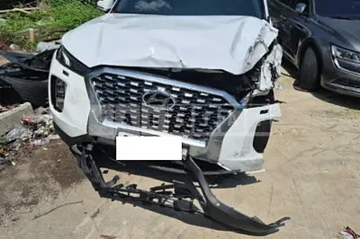 Photo 1 of 20: 2020 Hyundai Palisade — Korean insurance auction